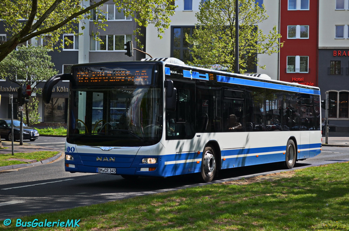 BM-CR 345