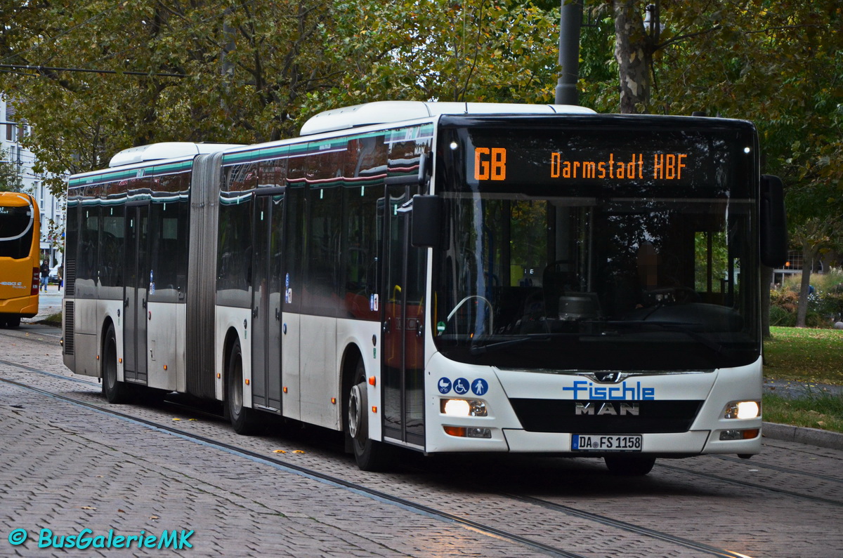DA-FS 1158