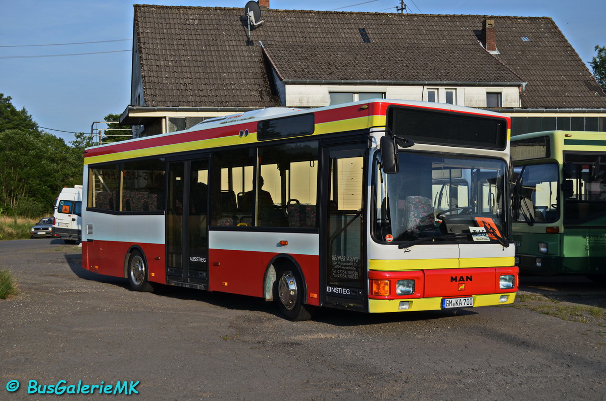 GM-KA 700