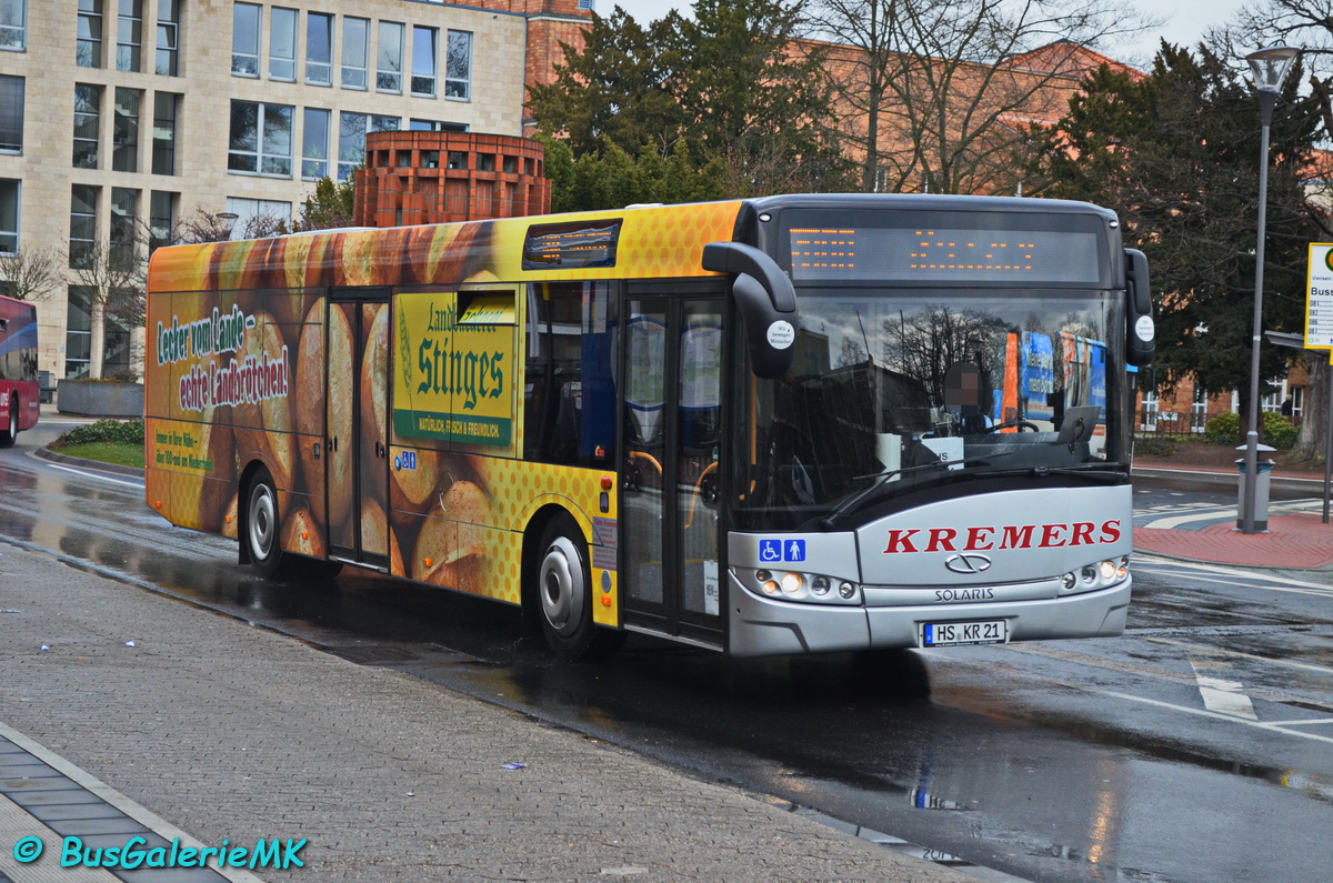 HS-KR 21