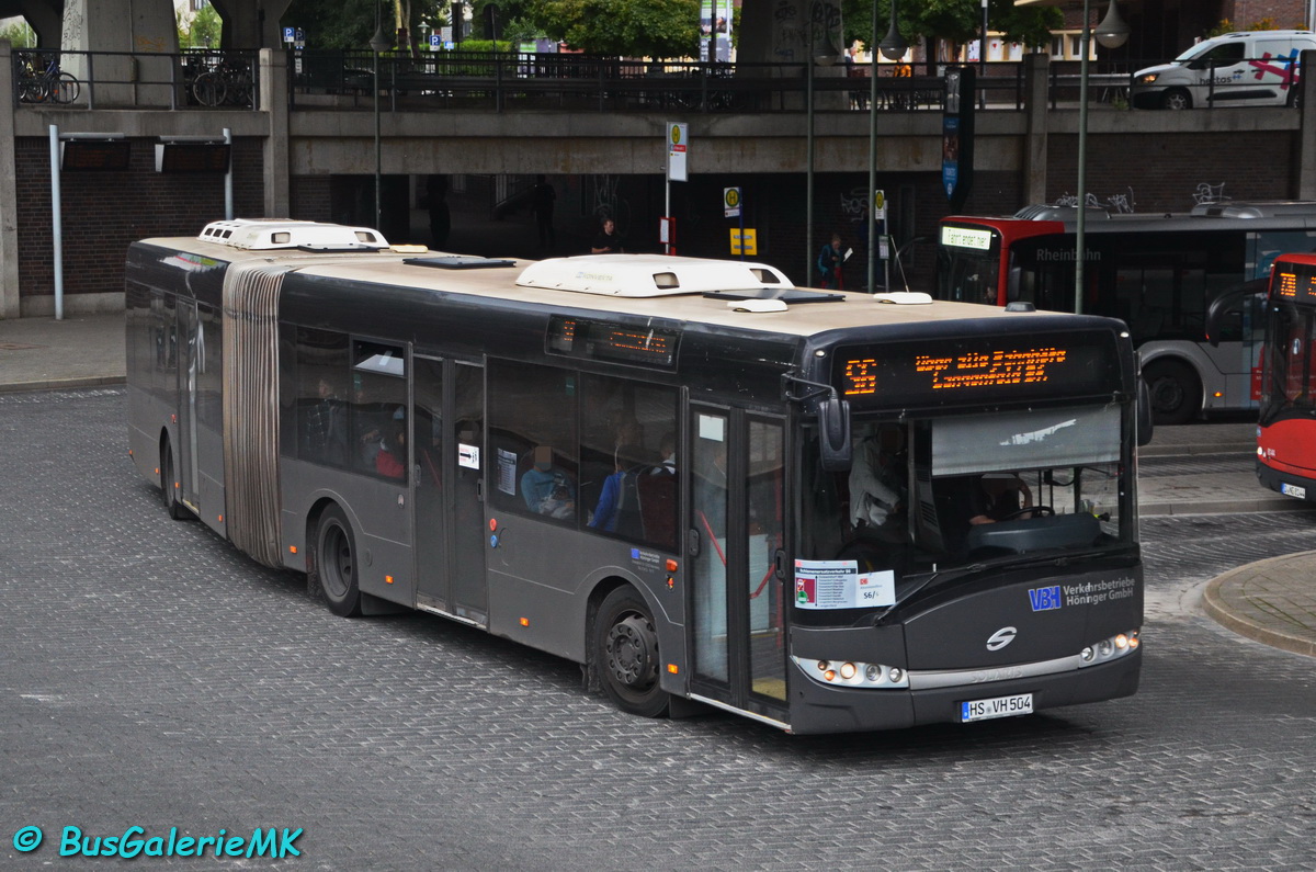 HS-VH 504