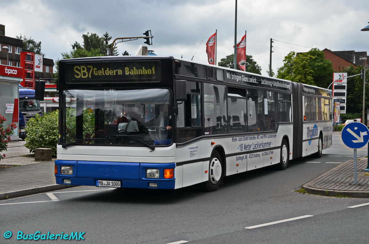 MO-JA 1000