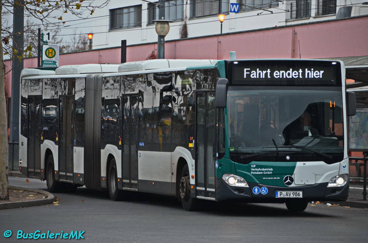 P-AV 986