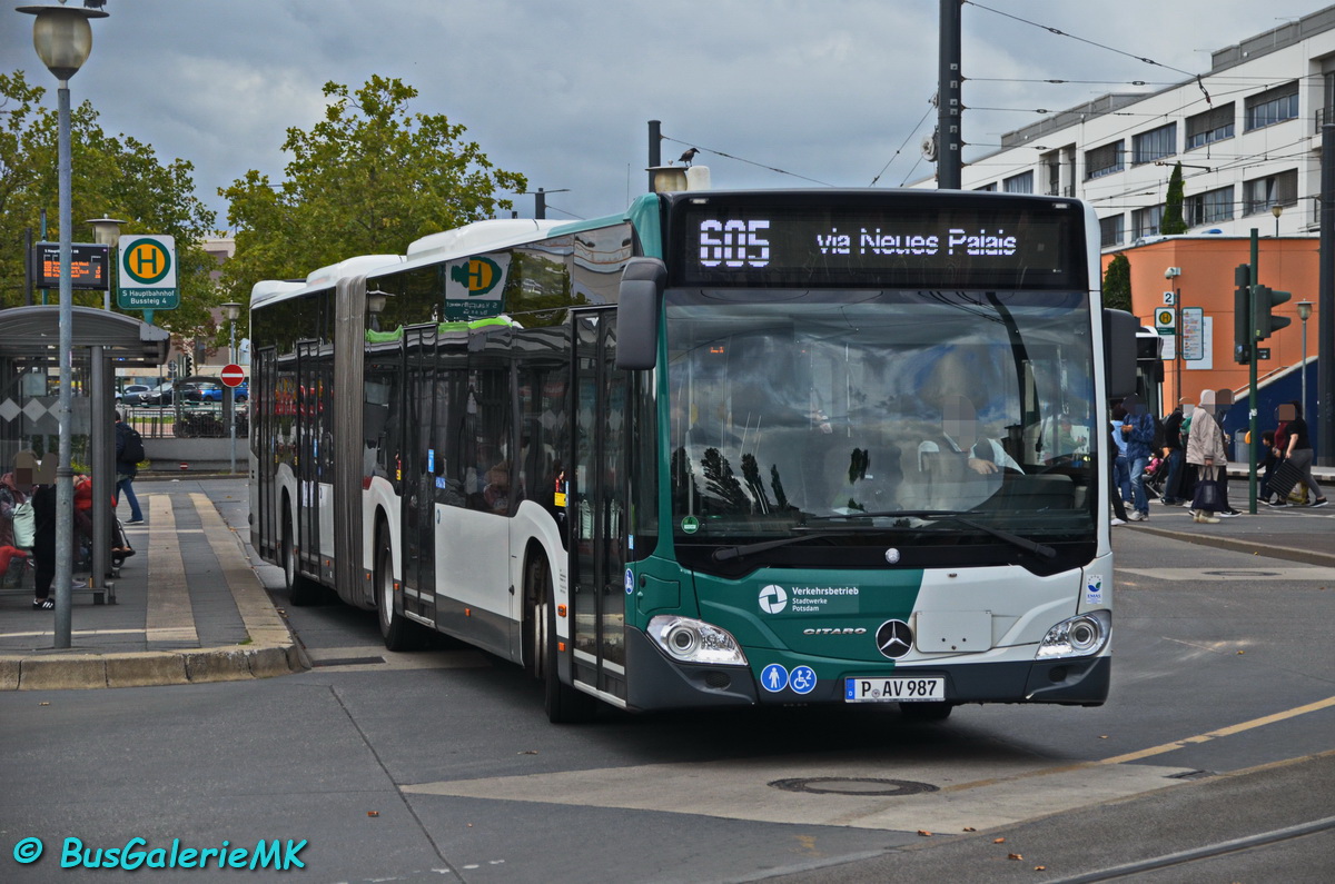 P-AV 987